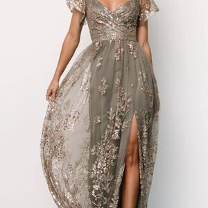 Mother of bride or groom dress